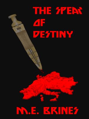 cover image of The Spear of Destiny